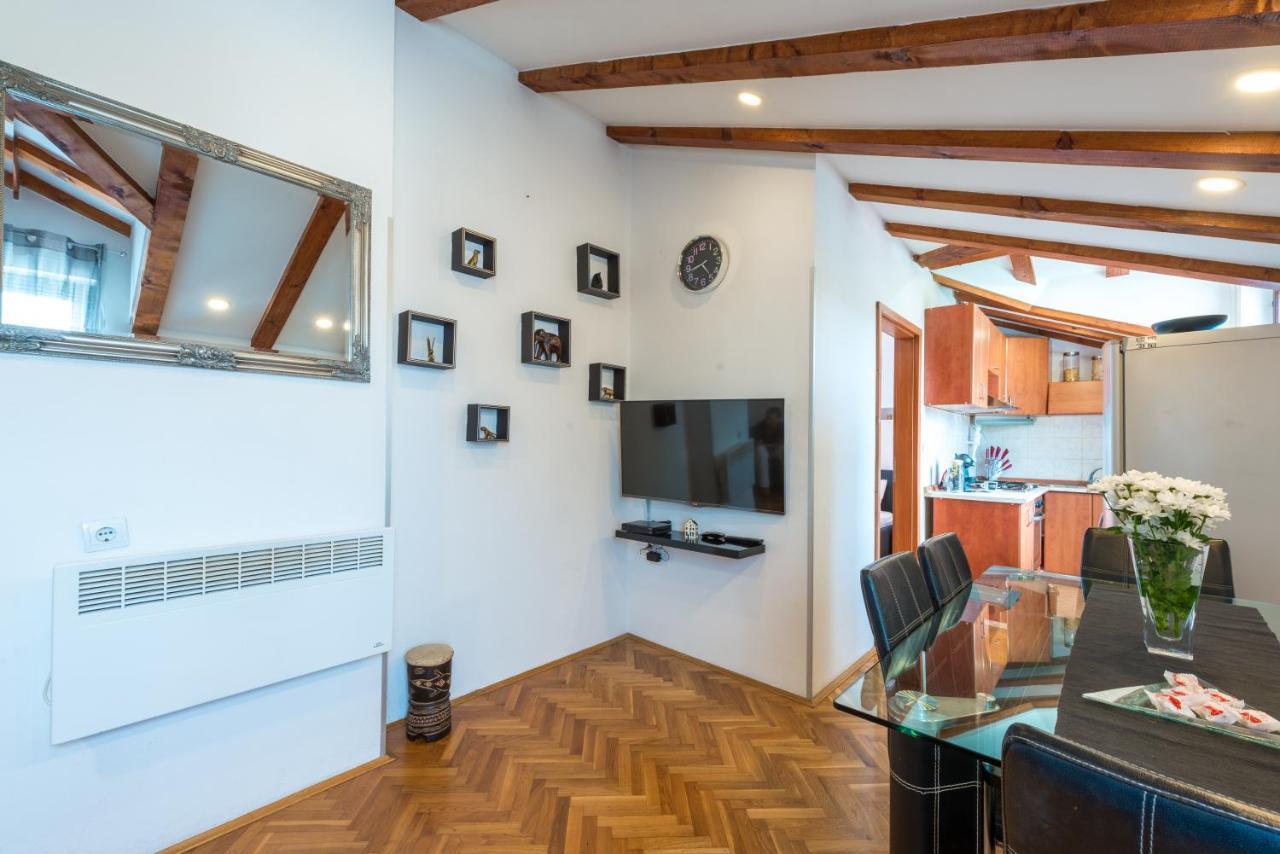 Beach Lapad Apartment Villa Tolja Dubrovnik Exterior foto