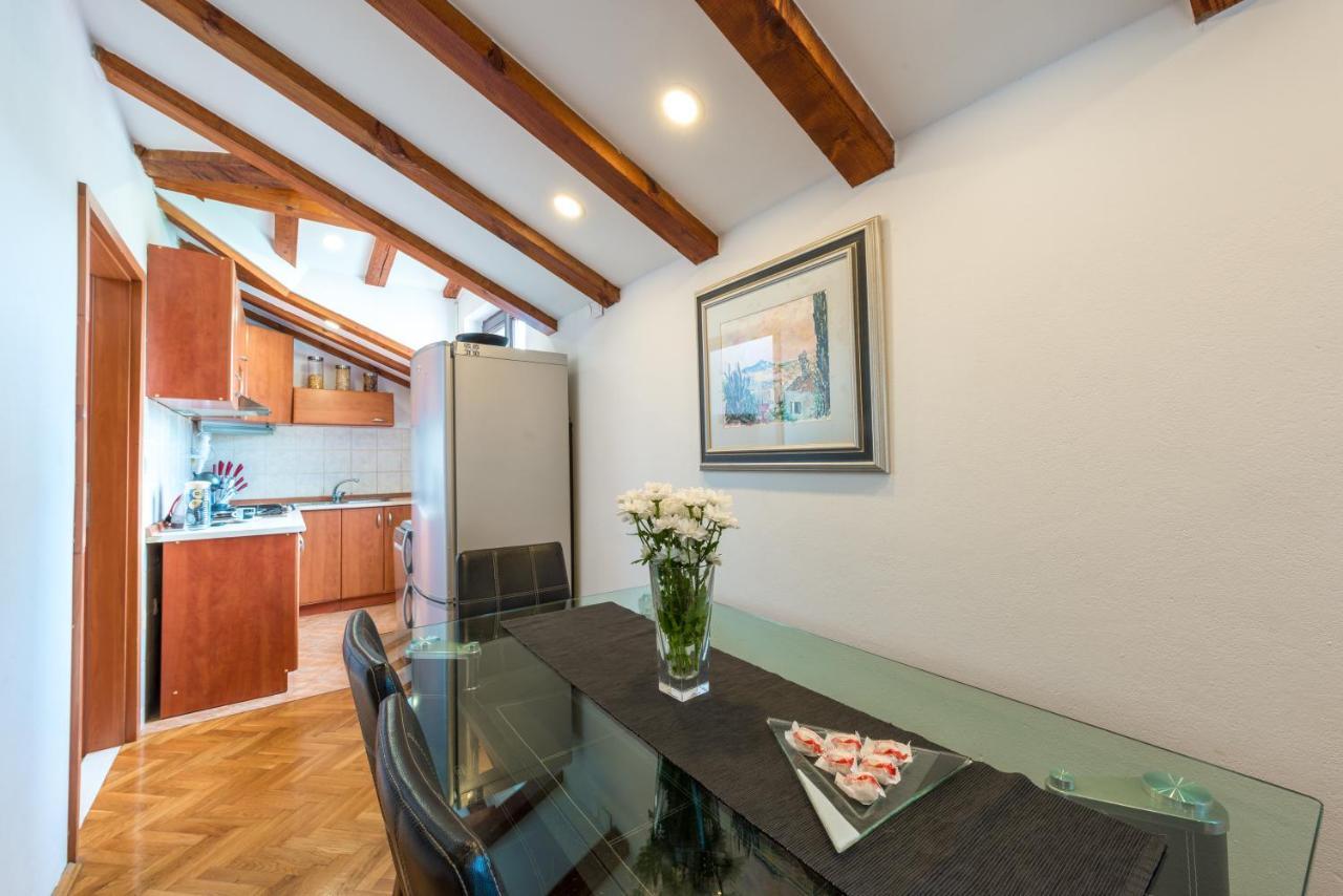 Beach Lapad Apartment Villa Tolja Dubrovnik Exterior foto