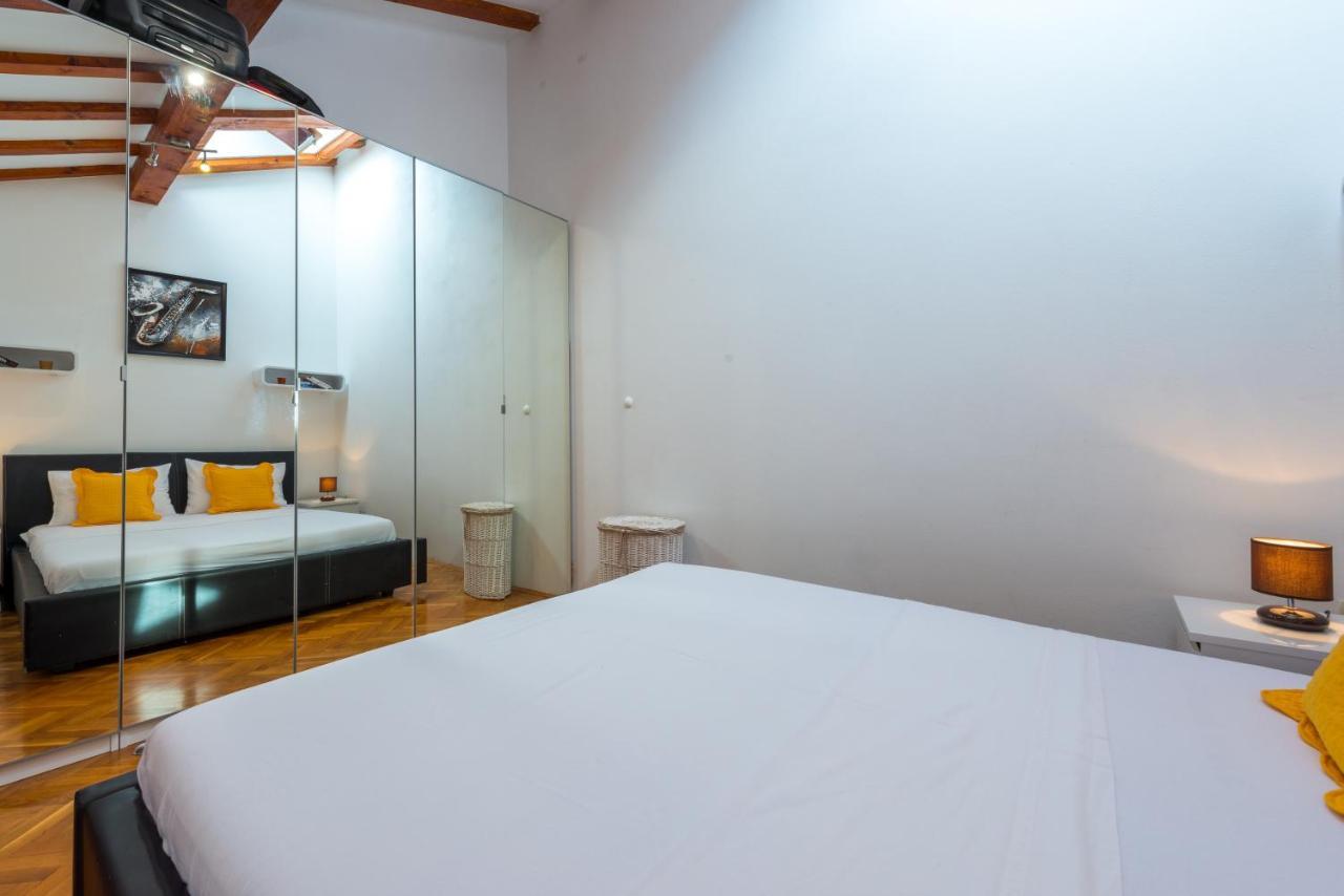 Beach Lapad Apartment Villa Tolja Dubrovnik Exterior foto