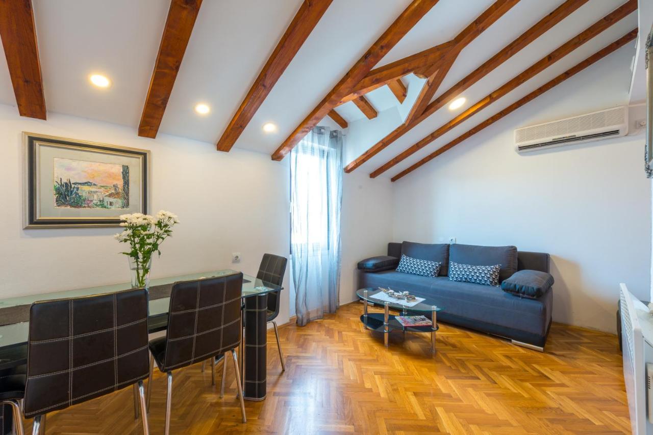 Beach Lapad Apartment Villa Tolja Dubrovnik Exterior foto
