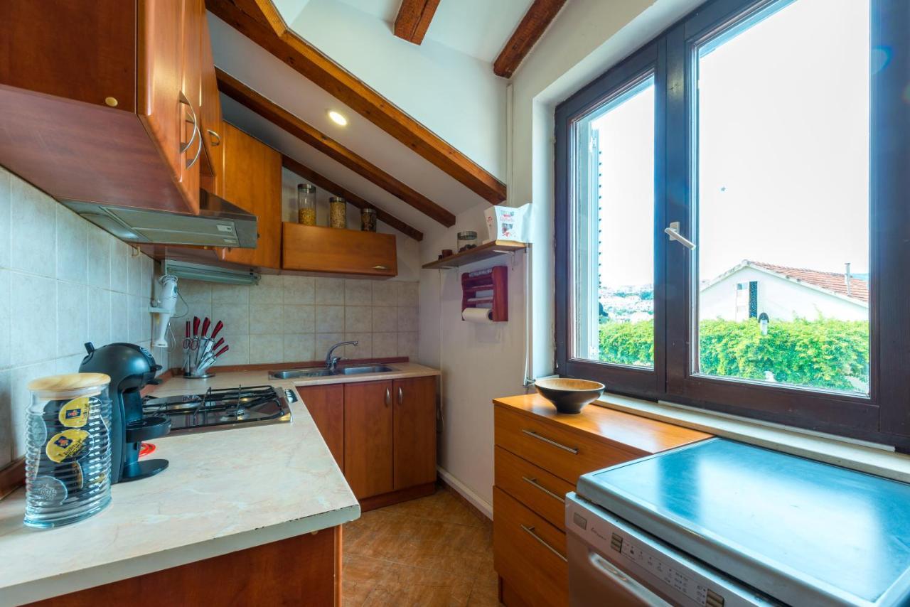 Beach Lapad Apartment Villa Tolja Dubrovnik Exterior foto
