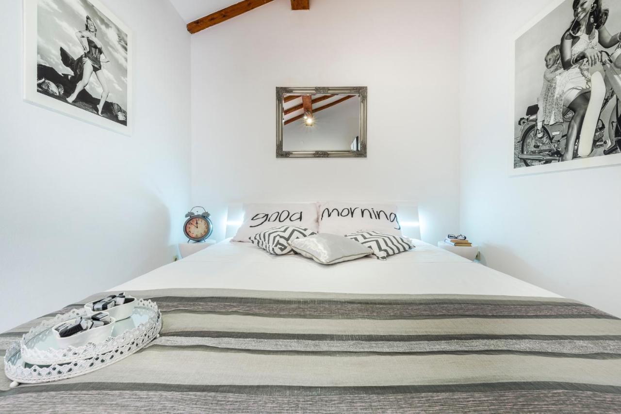 Beach Lapad Apartment Villa Tolja Dubrovnik Exterior foto