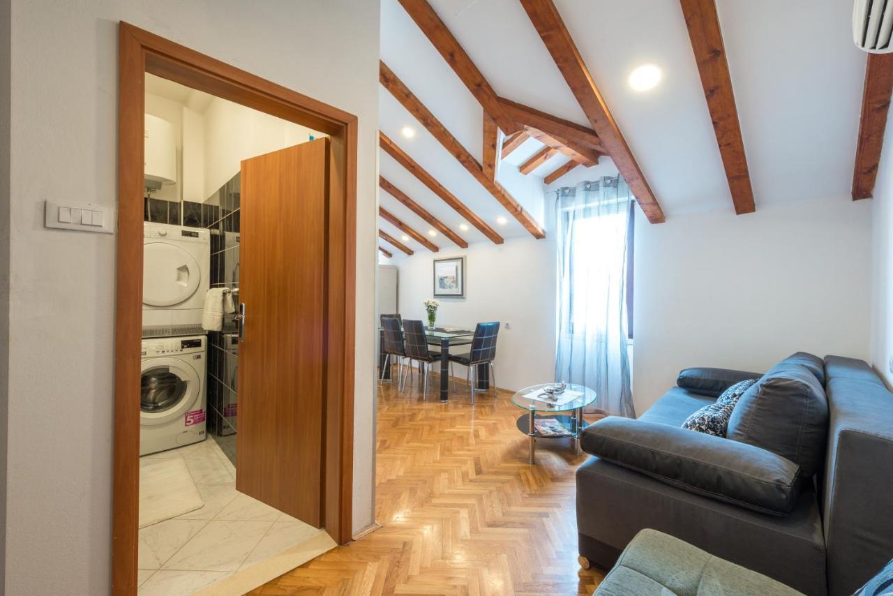 Beach Lapad Apartment Villa Tolja Dubrovnik Exterior foto